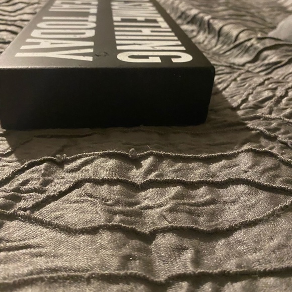 Distressed Do Something Great Today Sign - Picture 5 of 7